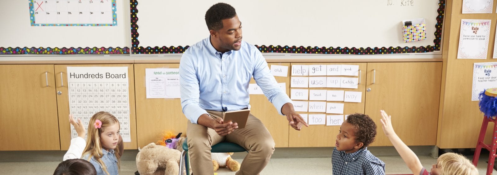 Special Education for General Education Teachers in Inclusive